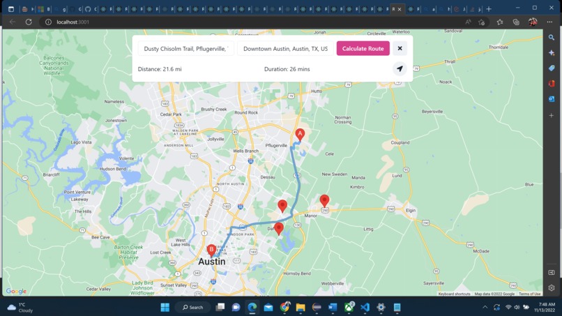 Cinder – screenshot 3