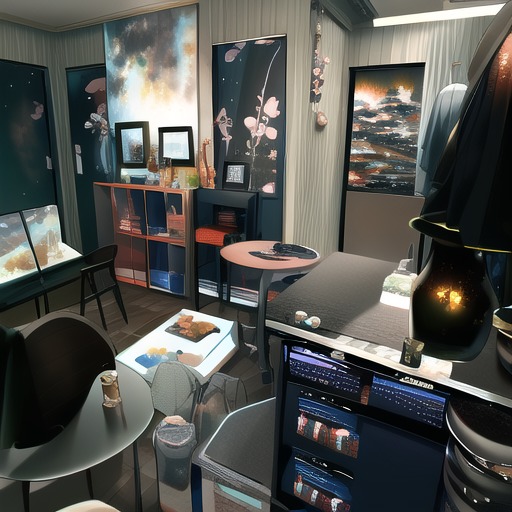 Studio Weebly – screenshot 3