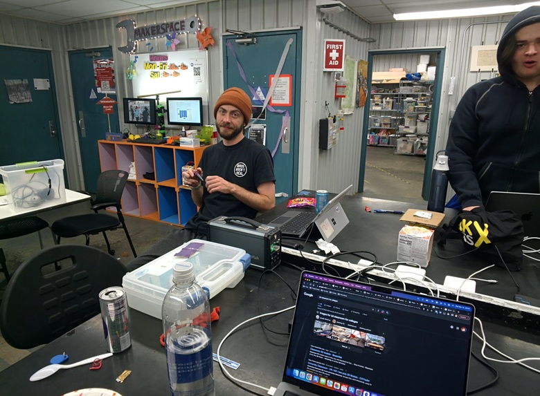 Studio Weebly – screenshot 2