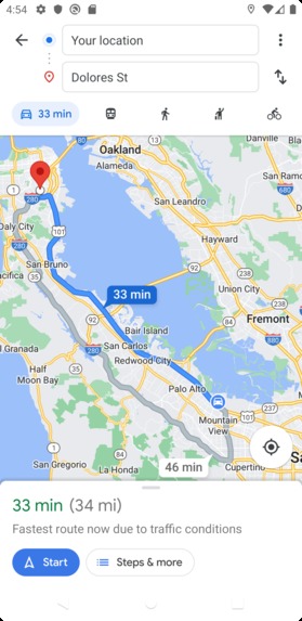 FoodEx – screenshot 3