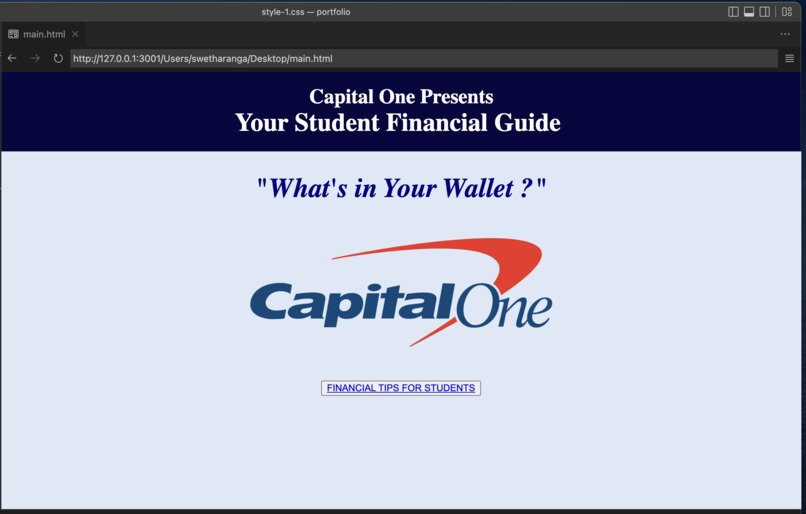 Fortune for Future – screenshot 1