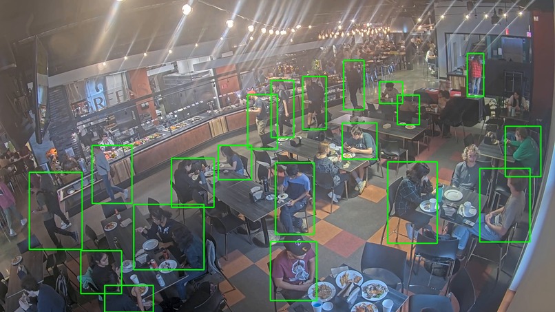 UMass Dining+ – screenshot 3