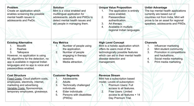 Mint – screenshot 5