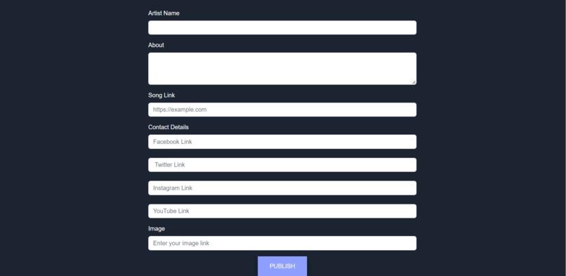 Promote Music – screenshot 6