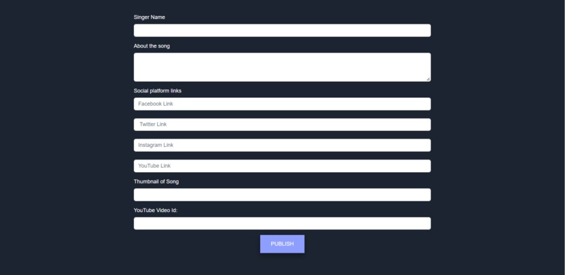 Promote Music – screenshot 7