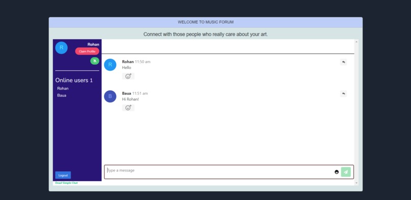 Promote Music – screenshot 9