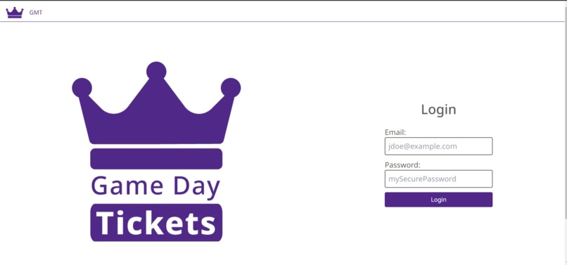 Game Day Tickets – screenshot 3