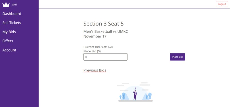 Game Day Tickets – screenshot 6