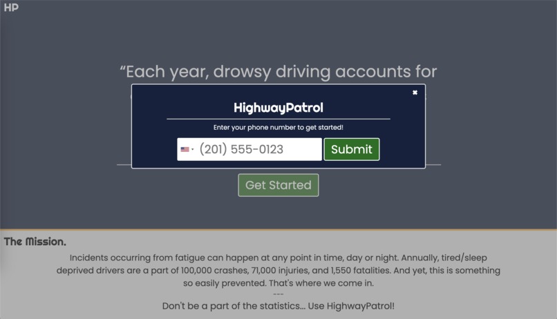 HighwayPatrol – screenshot 2