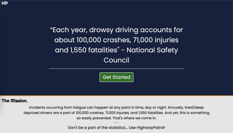 HighwayPatrol – screenshot 1