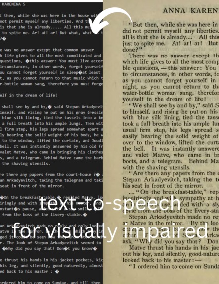 ReadToMe – screenshot 1