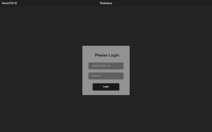 Riskalyze – screenshot 3
