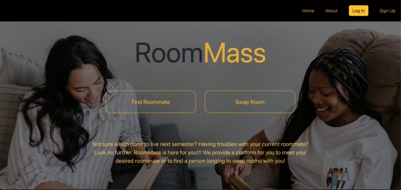 RoomMass – screenshot 1