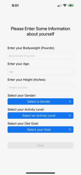 UMass GreenEats – screenshot 2
