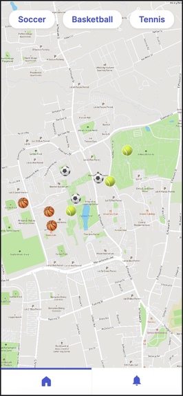 UPlay! – screenshot 1