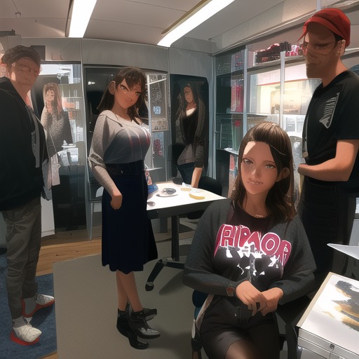 Studio Weebly – screenshot 5