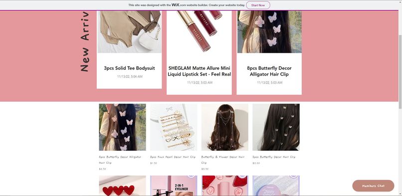Jaed Beauty: Beauty from Within – screenshot 3