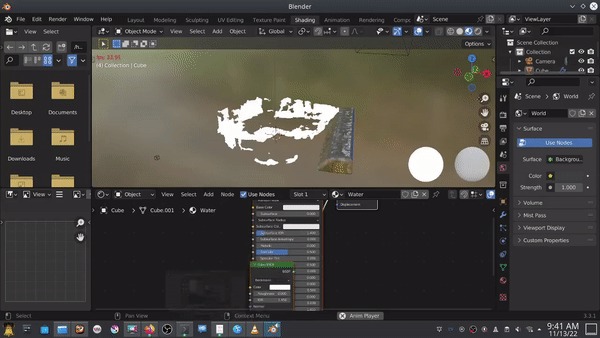TsunamAI – screenshot 1
