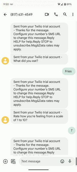 Follow Up – screenshot 2