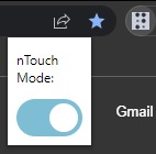 nTouch Vision Accessability – screenshot 1