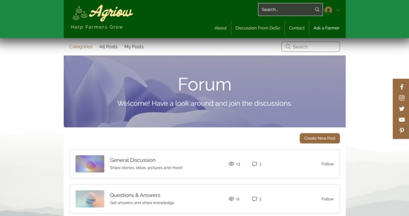 Agriow – screenshot 3