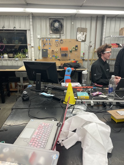 Long Furby – screenshot 2