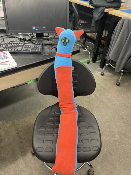 Long Furby – screenshot 1