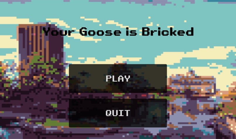 Your Goose is Bricked – screenshot 1