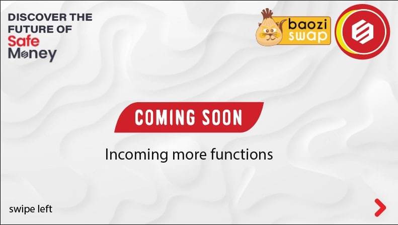 Re modification of Baoziswap and New Releases – screenshot 6