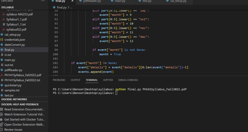 Syllab-eye – screenshot 2