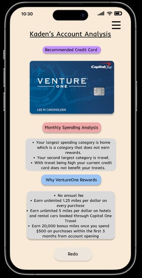 UltFin – screenshot 5