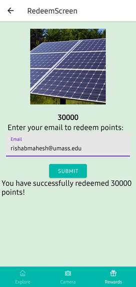 GreenPay – screenshot 5