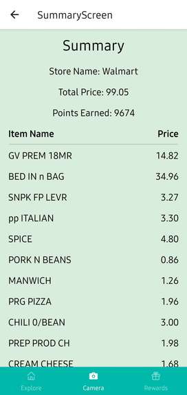 GreenPay – screenshot 3