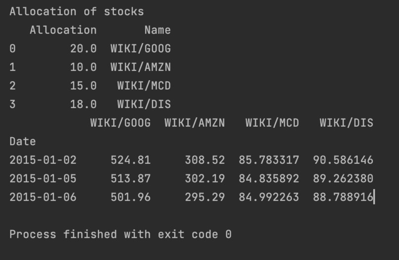 Stock Up – screenshot 1