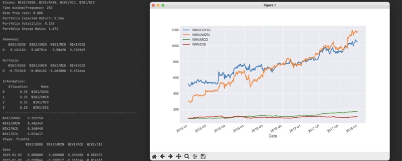 Stock Up – screenshot 2