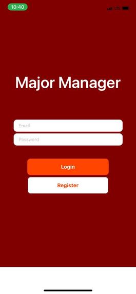 Major Manager – screenshot 3