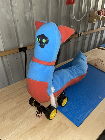 Long Furby – screenshot 3