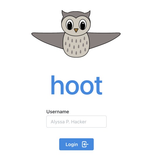 Hoot - Helping Others with Occasional Tasks – screenshot 1