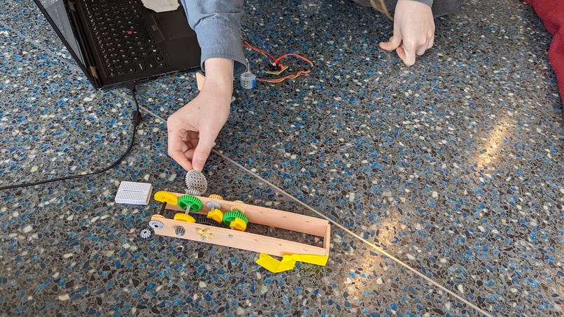 nTouch Vision Accessability – screenshot 3