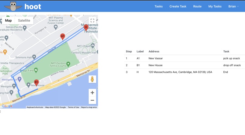 Hoot - Helping Others with Occasional Tasks – screenshot 3
