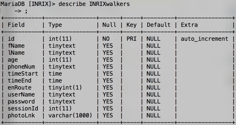 SafeWalk.edu – screenshot 8
