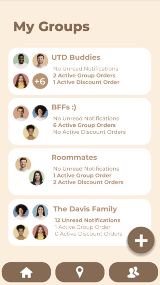 Friends Basket – screenshot 4