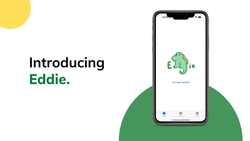 Eddie – screenshot 1