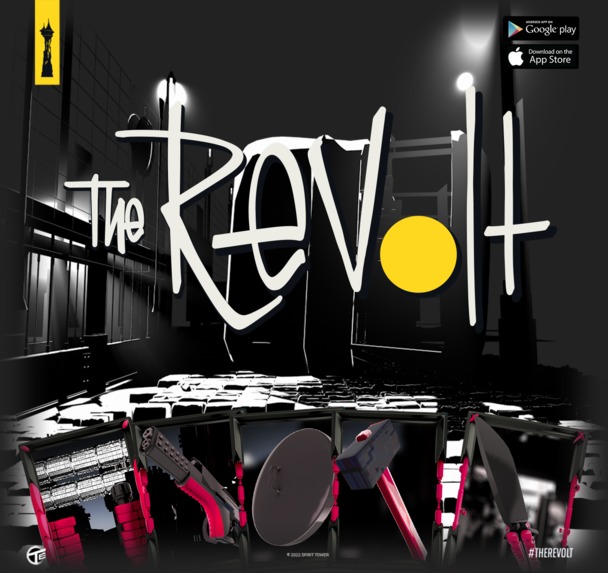 theRevolt - TCG :: GameFi || public beta preparation – screenshot 1