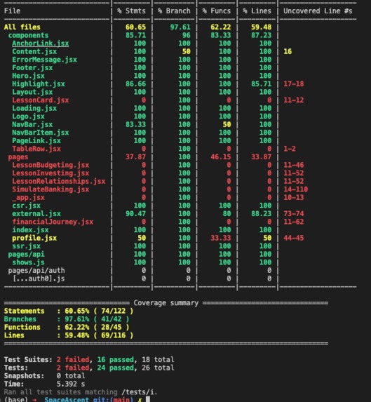 SpaceAscent – screenshot 2