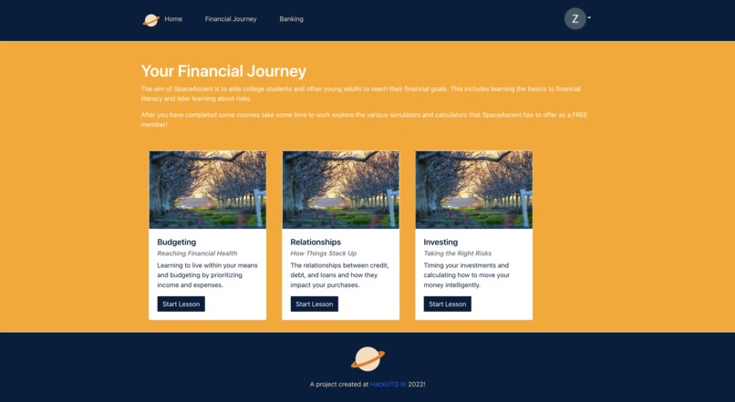 SpaceAscent – screenshot 3