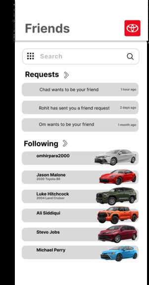 Toyota Trips – screenshot 3