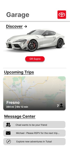 Toyota Trips – screenshot 4