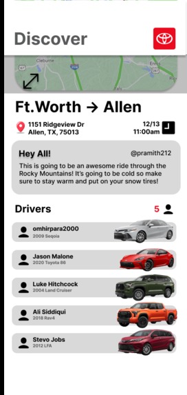 Toyota Trips – screenshot 6