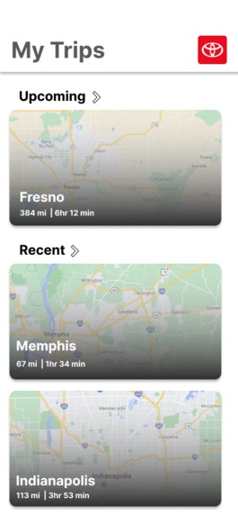 Toyota Trips – screenshot 8